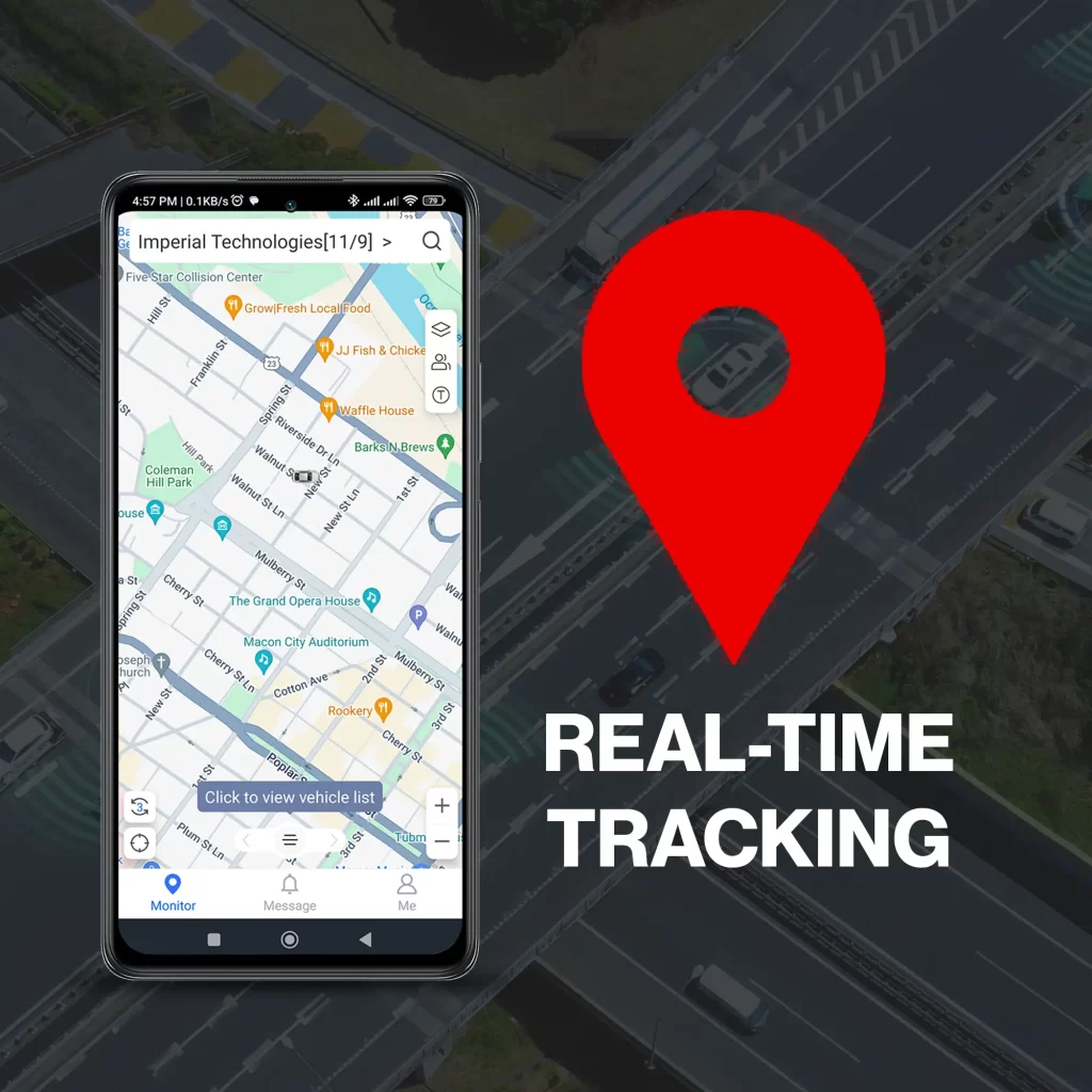 Realtime Tracking