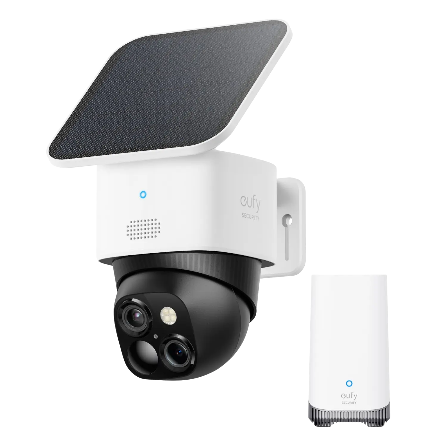 eufy SoloCam S340 + eufy HomeBase S380