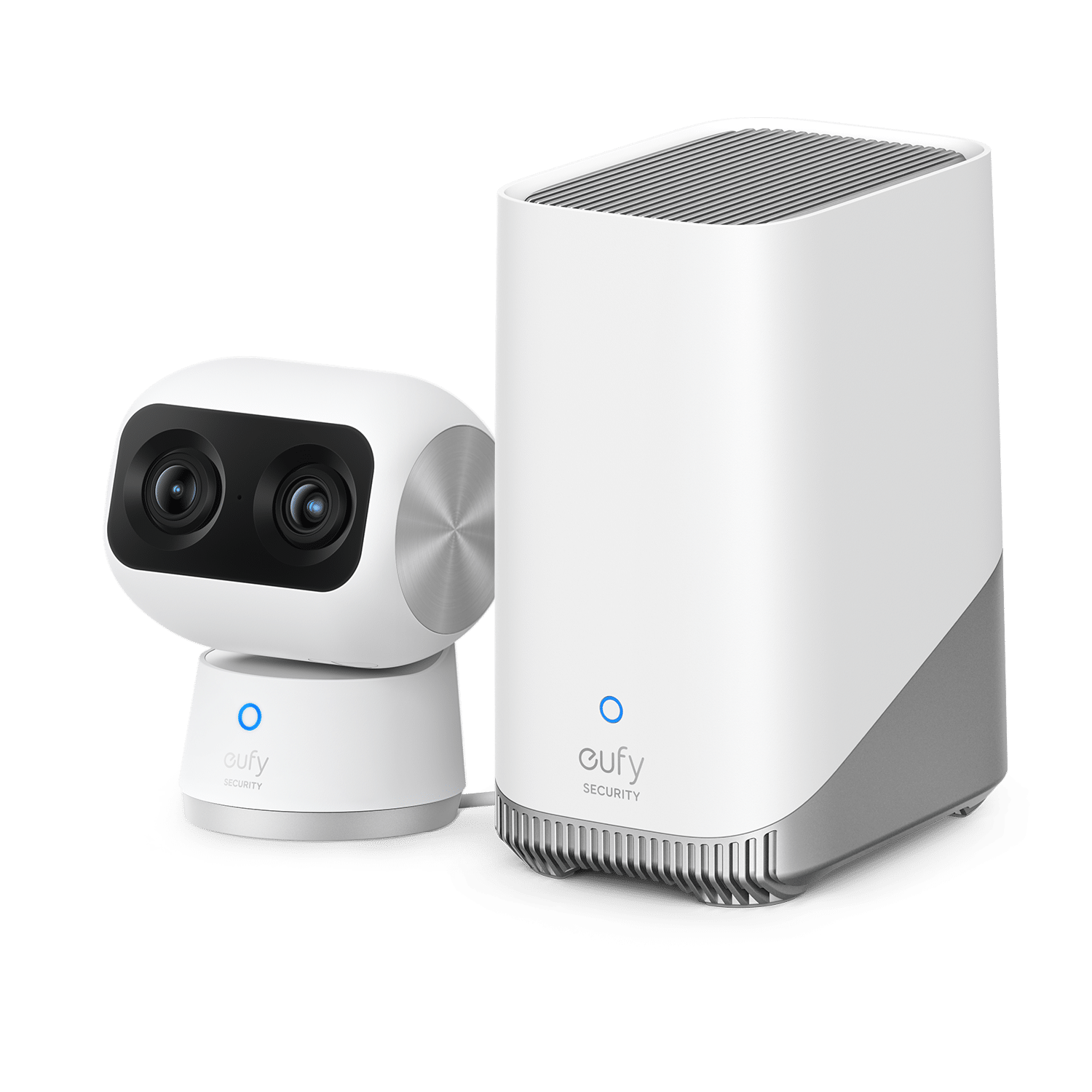 Indoor Cam S350 + eufy HomeBase S380