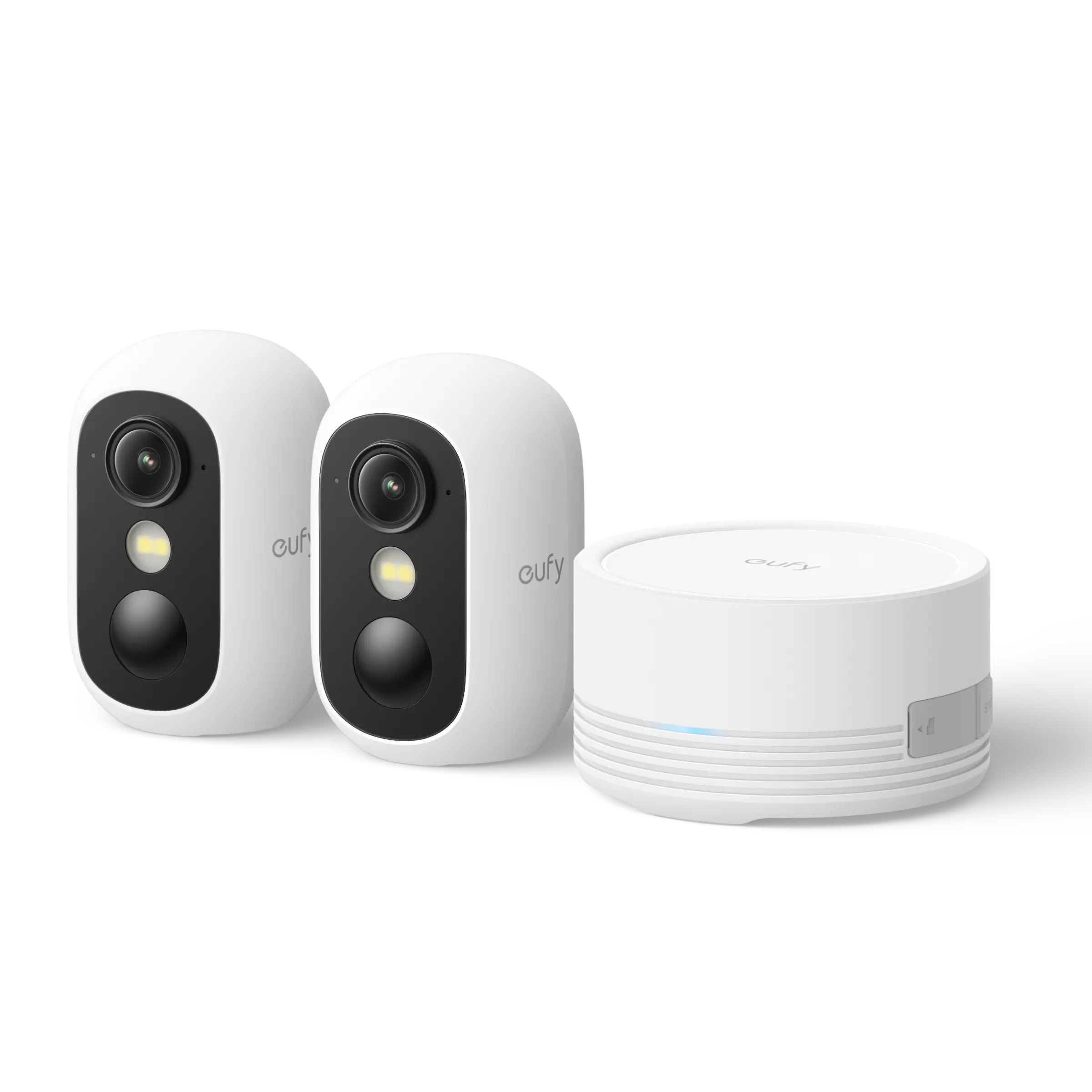 eufyCam C35 2-Cam Kit