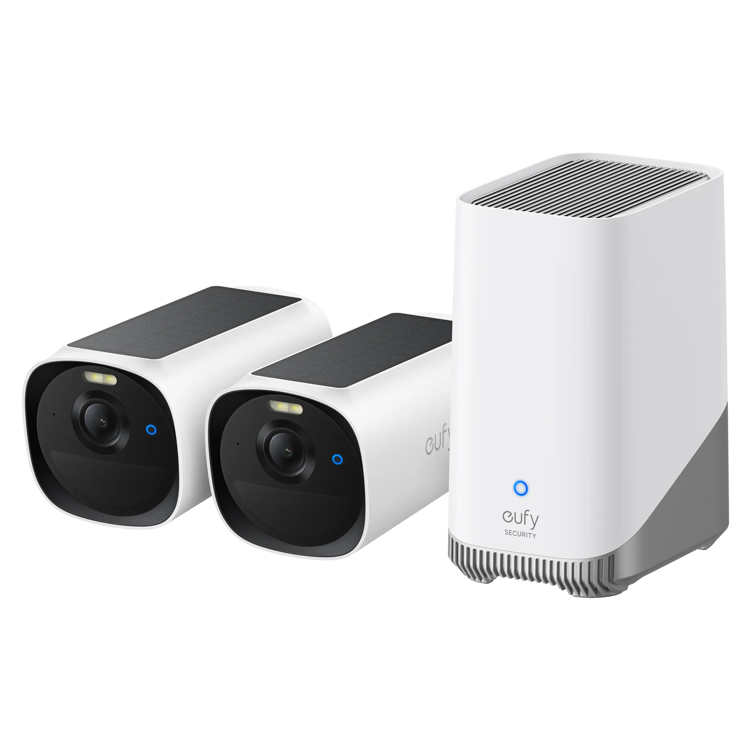 eufyCam E40 2-Cam Kit (HomeBase S380)