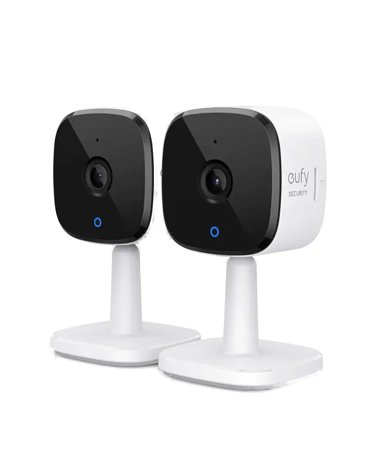 Indoor Cam C120 (2-Cam Kit)