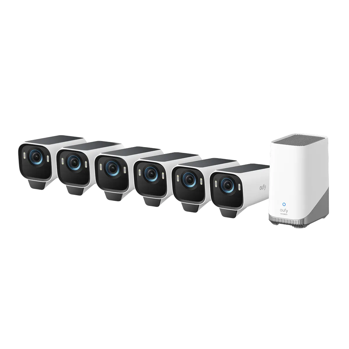 eufyCam S3 Pro 6-Cam Kit