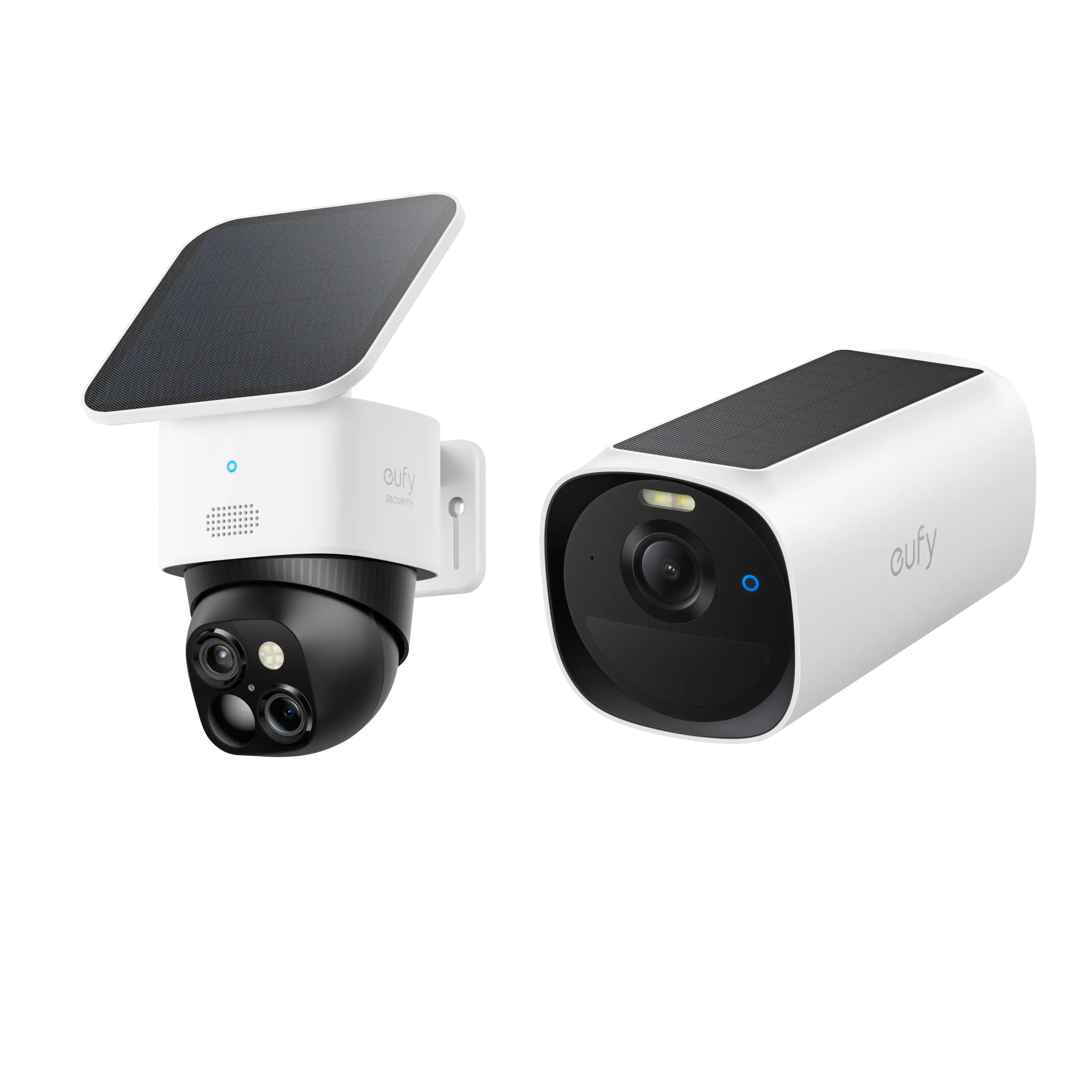 eufyCam E40 Add-On Camera + eufy SoloCam S340
