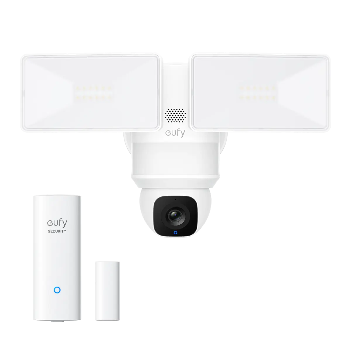eufy Floodlight Camera E30 + Entry Sensor
