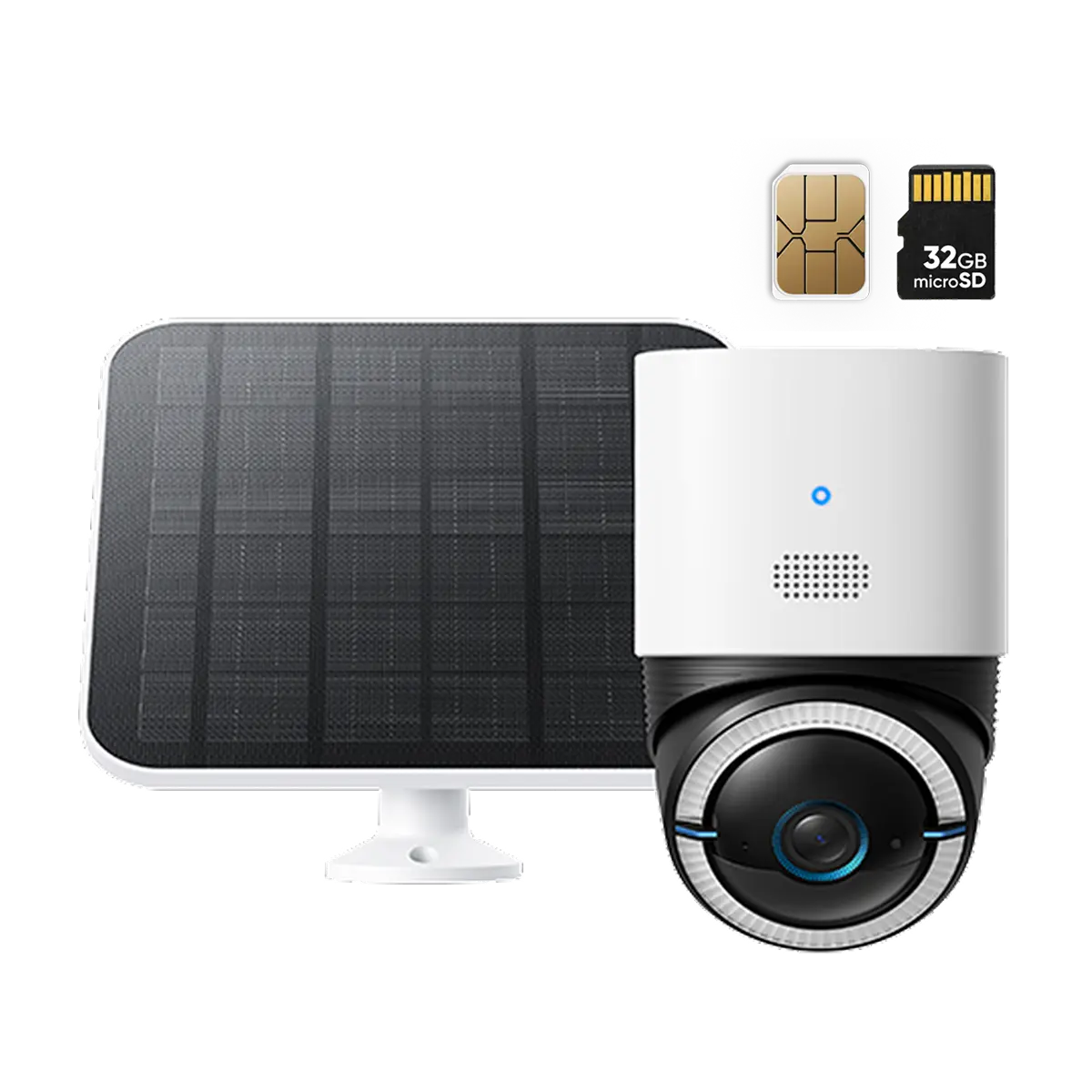 eufy 4G LTE Cam S330