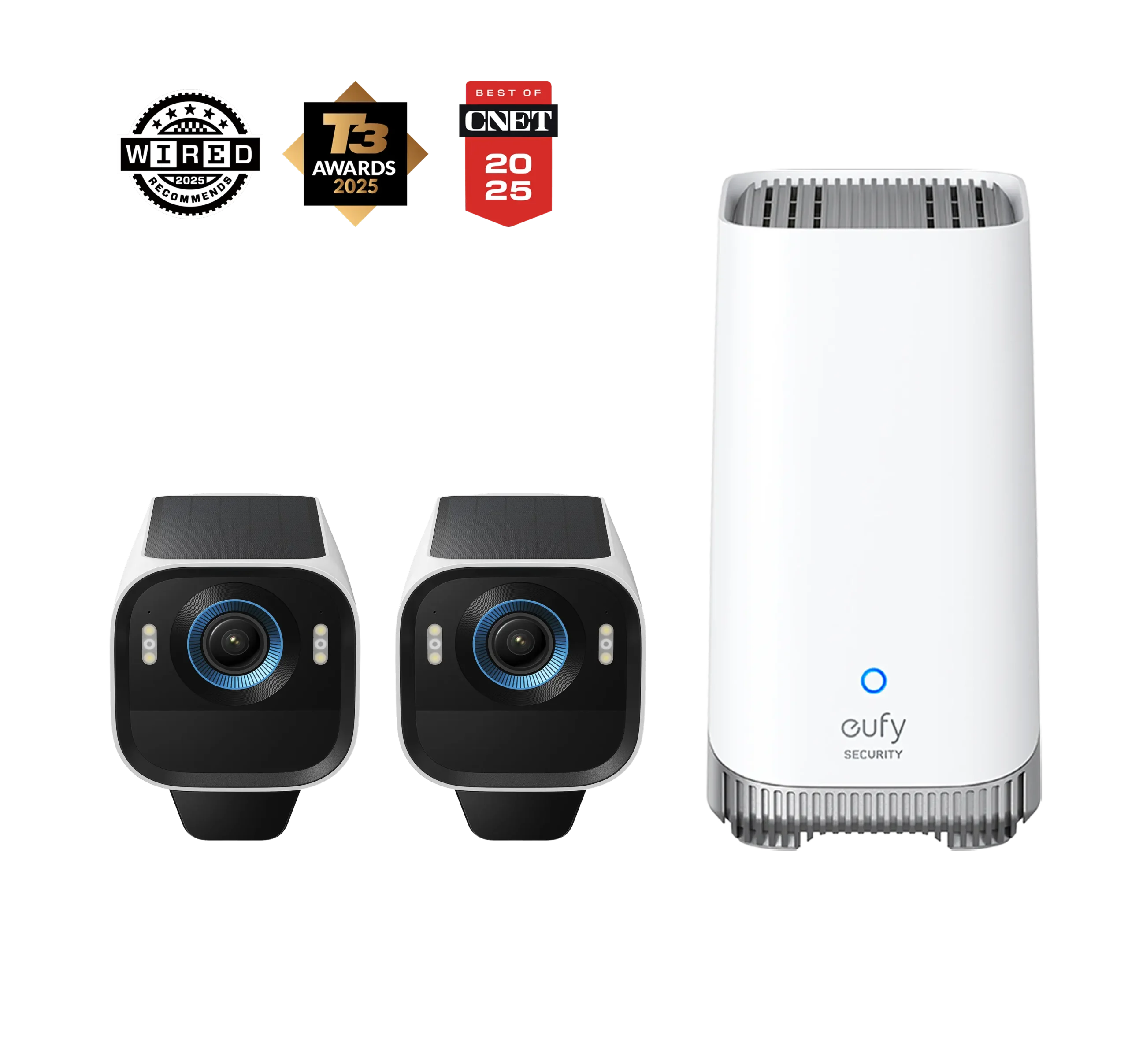 eufyCam S3 Pro 2-Cam Kit