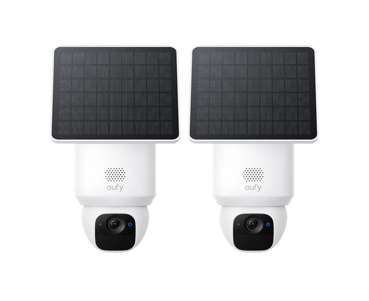 eufy SoloCam E30（2-Cam Pack）