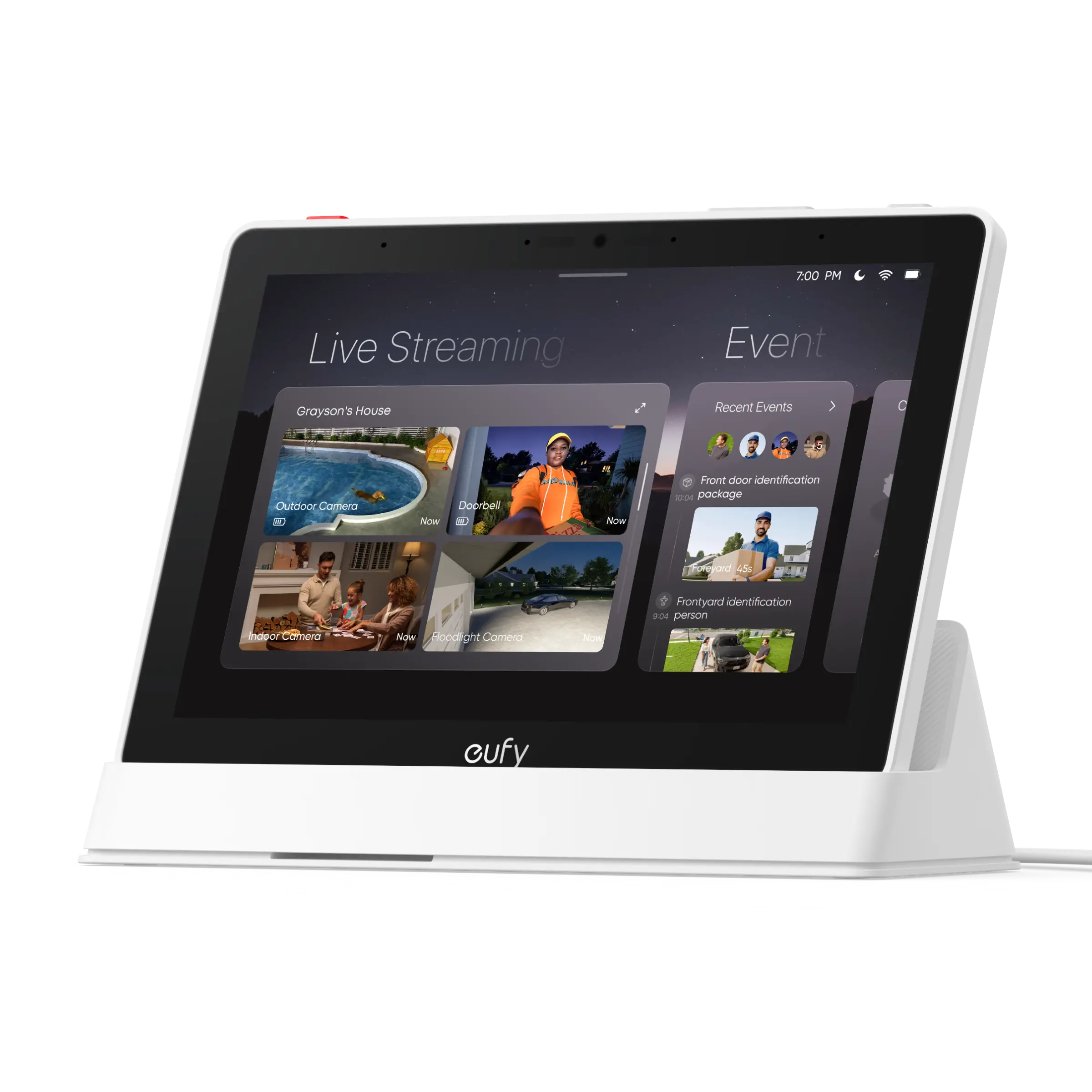 eufy Smart Display E10